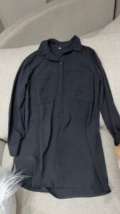 Camisa Extralarga Lorena