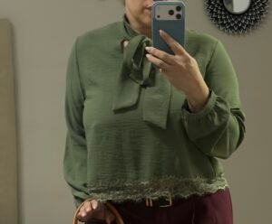 Camisa Jazmin Lazada