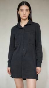 Camisa Extralarga Lorena