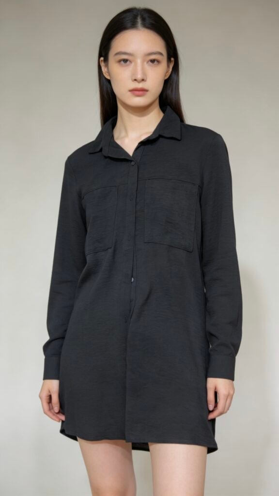 Camisa Extralarga Lorena