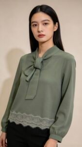 Camisa Jazmin Lazada