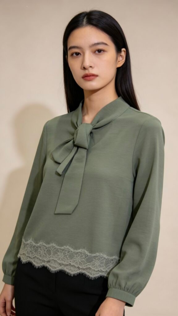 Camisa Jazmin Lazada